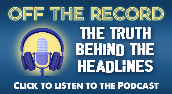 Off the Record Podcast