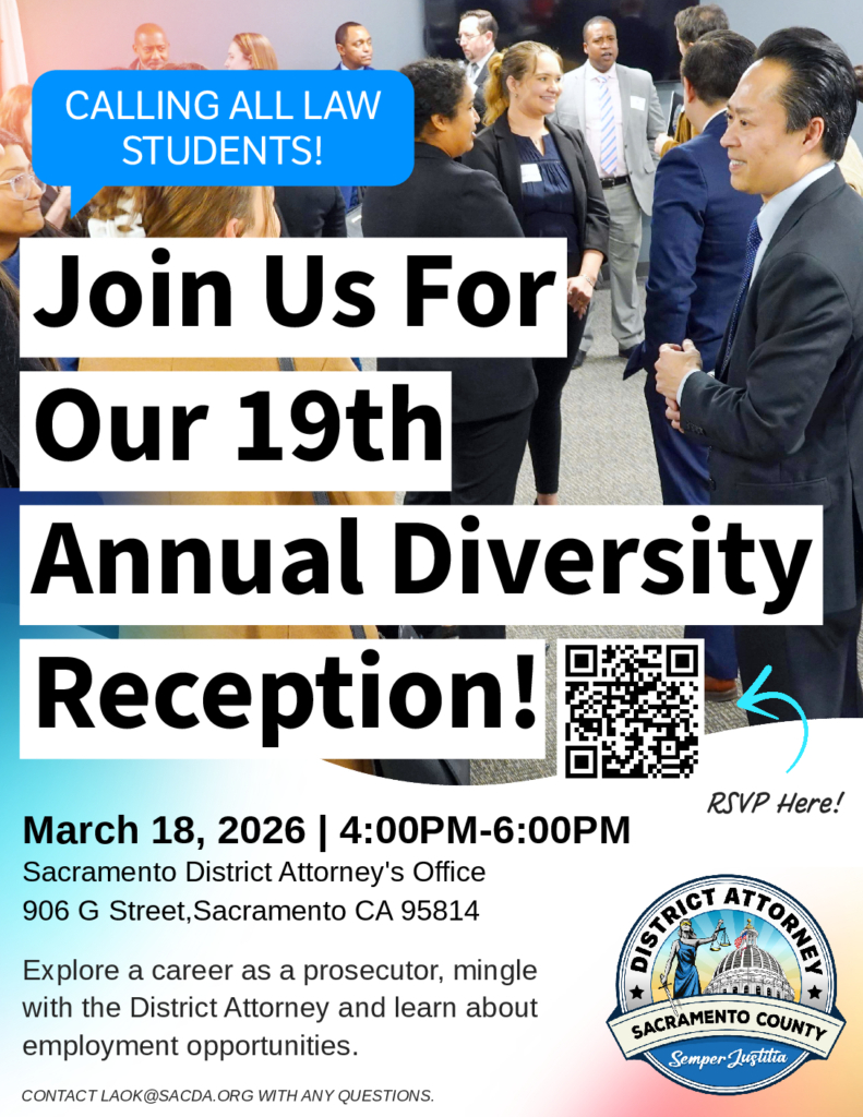 19th Annual Diversity Reception FLYER 2026-1 picture of graduates of the program