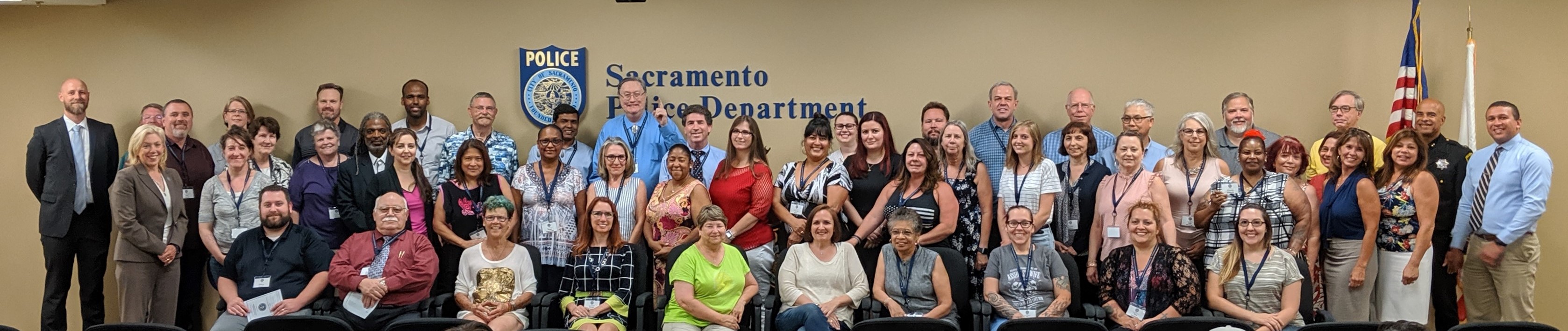 2019 Citizen Academy Graduates