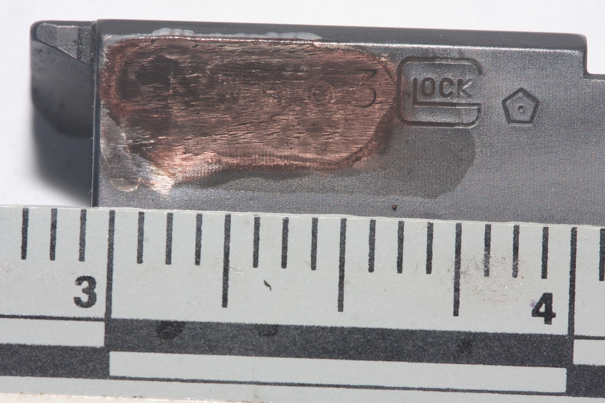 Serial Number Restoration Sacramento County District Attorney's Office