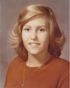 Pictured: Sharon Wilcoxson