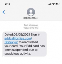 Employment Development Department (EDD) Fraud – Sacramento County ...