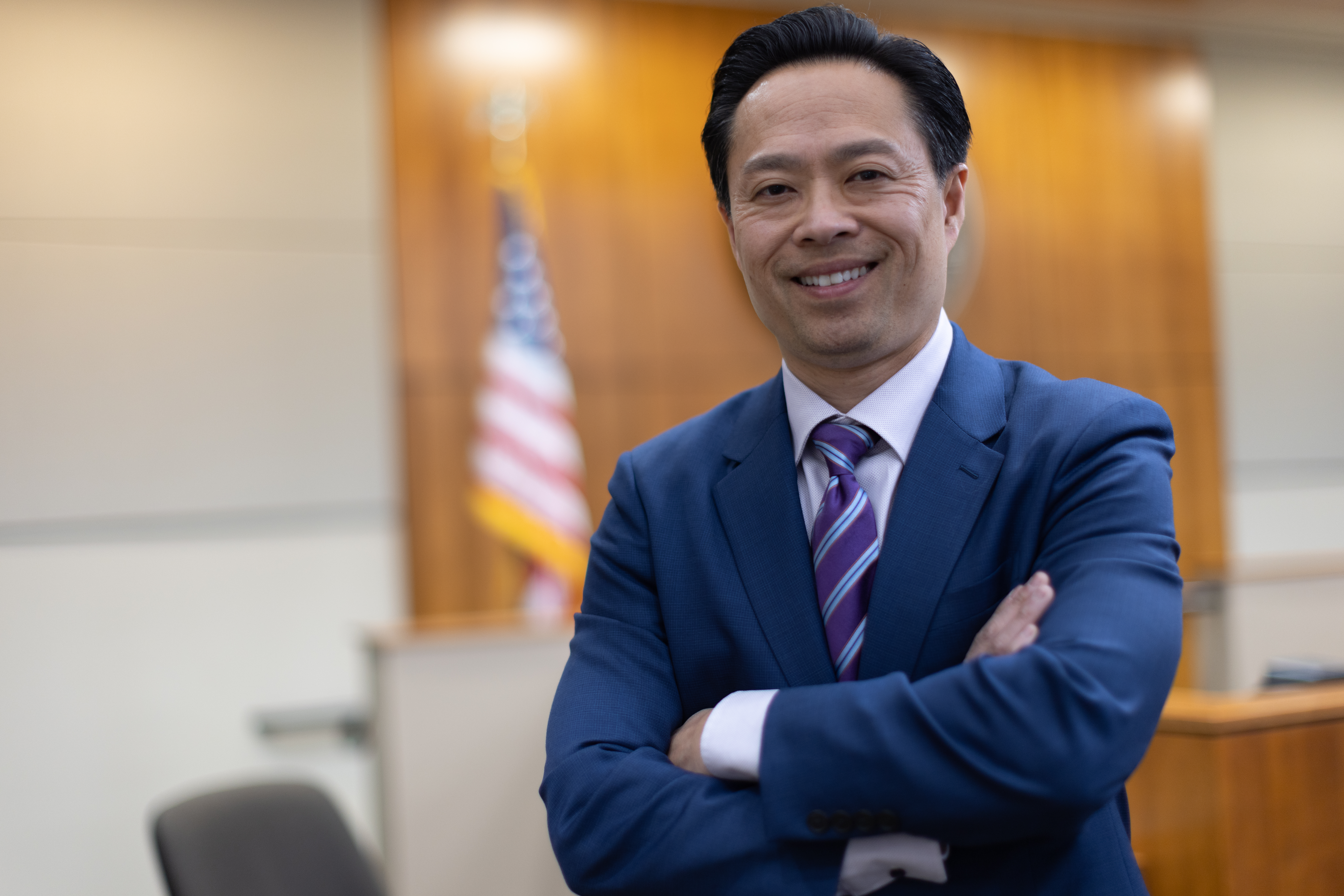 Sacramento DA - Thien Ho