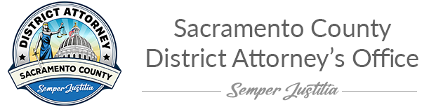 Sacramento County District Attorney's Office Logo