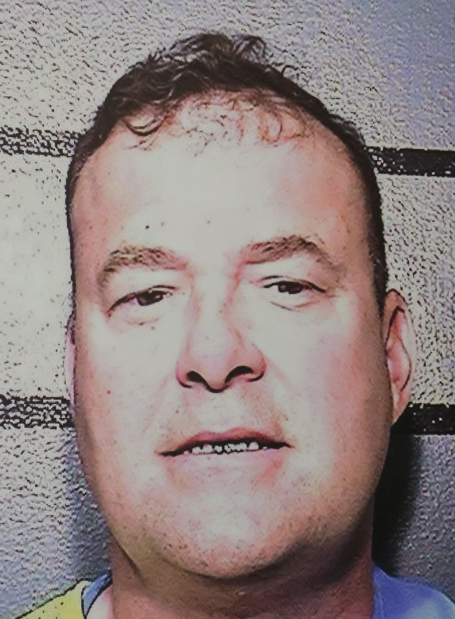 Mugshot of Gregory Vogelsang